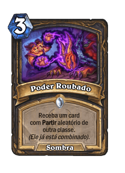 Poder Roubado