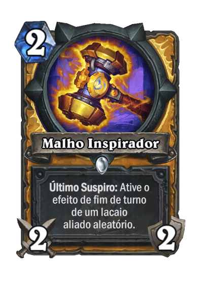 Malho Inspirador