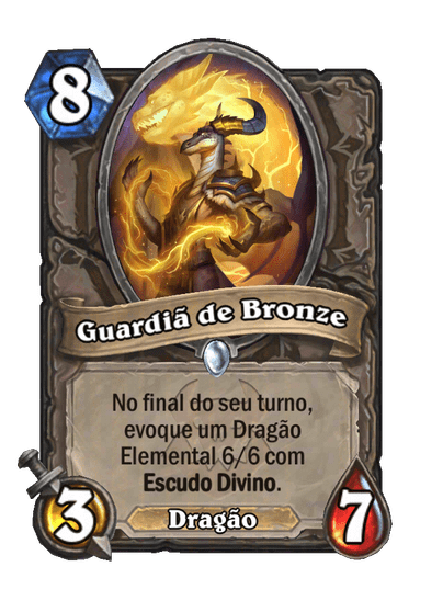 Guardiã de Bronze