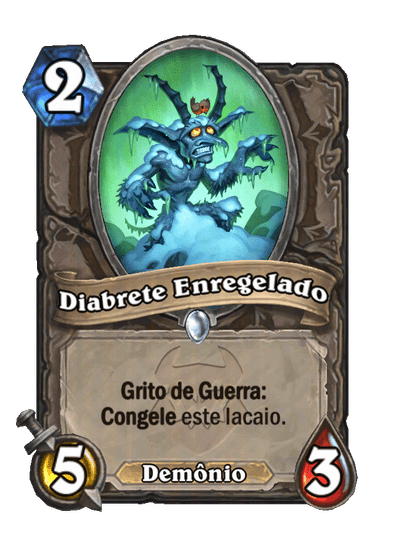 Diabrete Enregelado