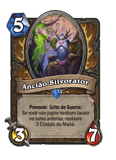 Ancião Silvorator