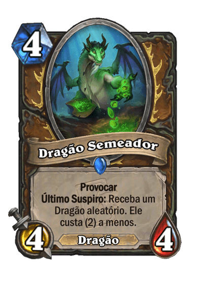 Dragão Semeador