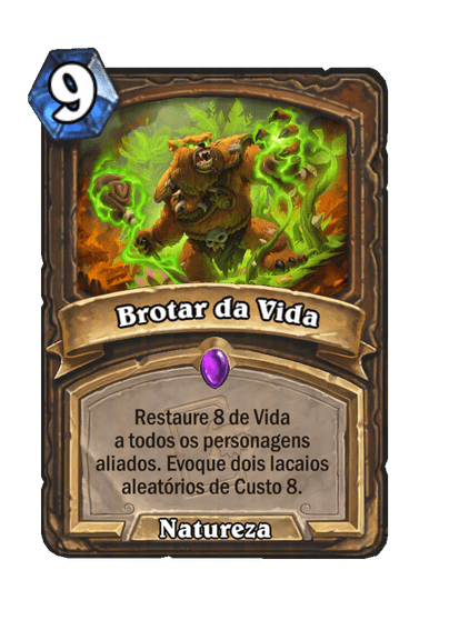 Brotar da Vida