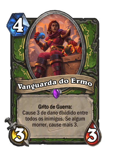 Vanguarda do Ermo