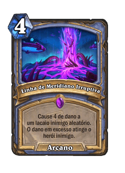 Linha de Meridiano Irruptiva