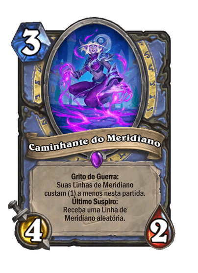 Caminhante do Meridiano