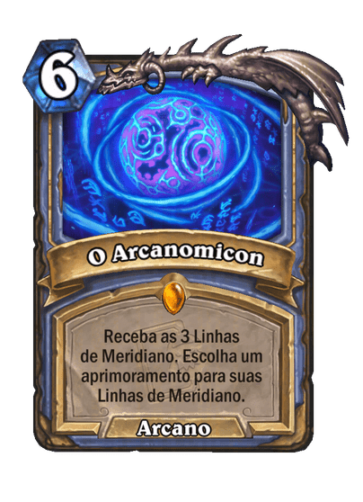 O Arcanomicon