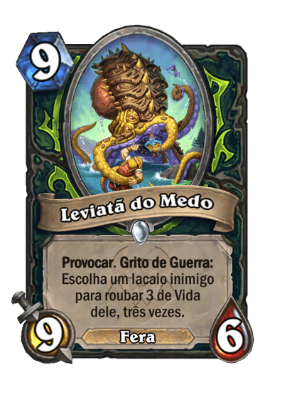 Leviatã do Medo