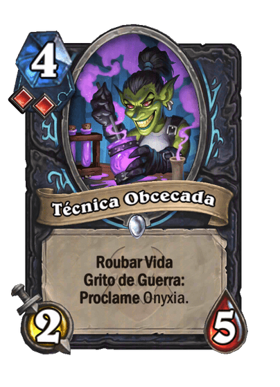 Técnica Obcecada