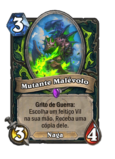 Mutante Malévolo