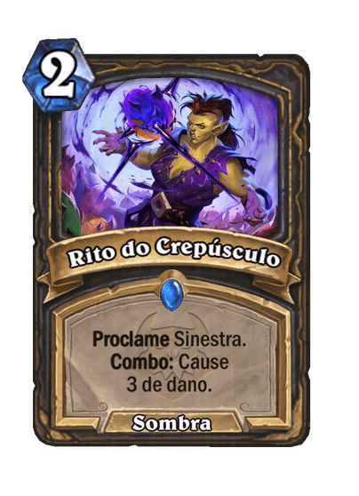 Rito do Crepúsculo