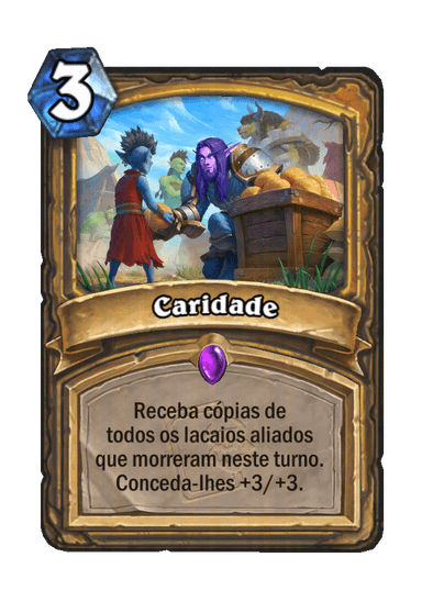 Caridade