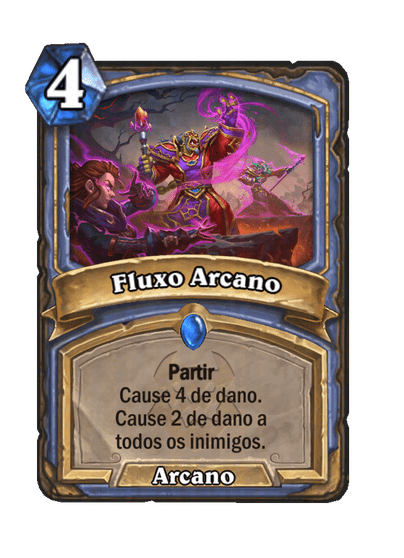 Fluxo Arcano