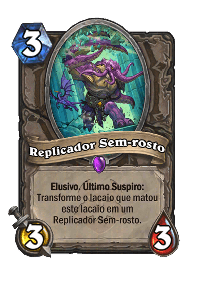 Replicador Sem-rosto