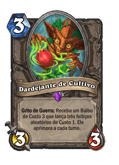 Dardejante de Cultivo
