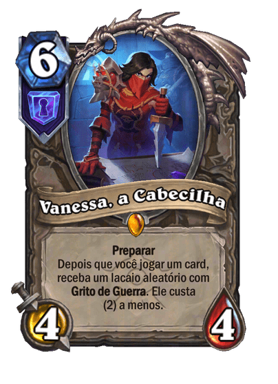 Vanessa, a Cabecilha