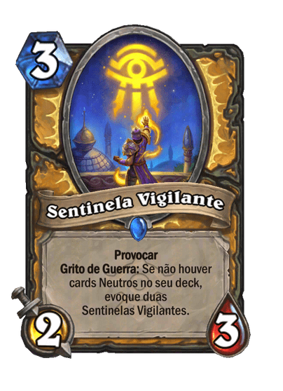 Sentinela Vigilante