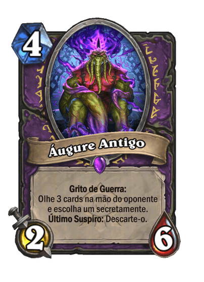 Áugure Antigo