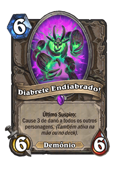 Diabrete Endiabrado!