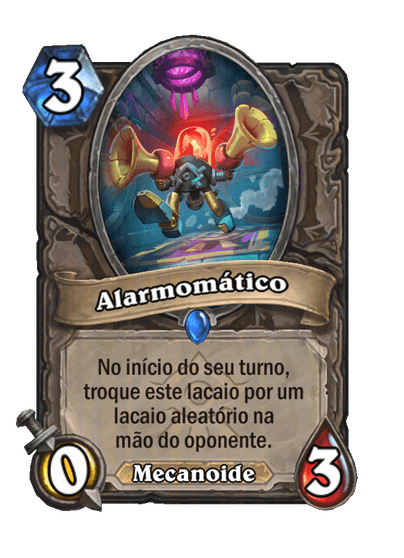 Alarmomático