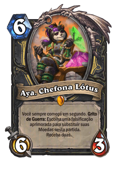 Aya, Chefona Lótus