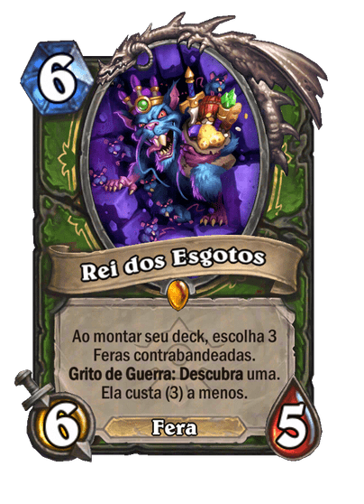 Rei dos Esgotos