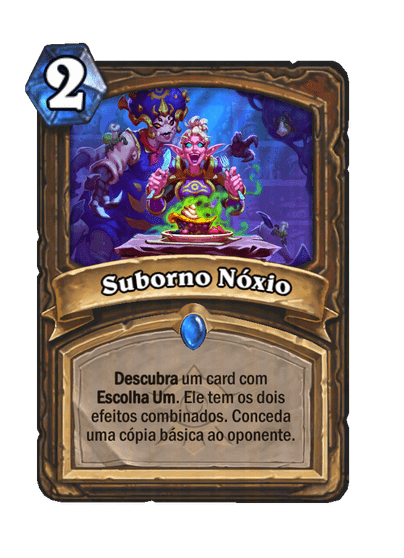 Suborno Nóxio