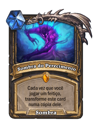 Sombra do Perecimento (Essencial)