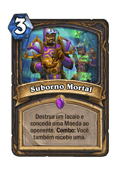 Suborno Mortal