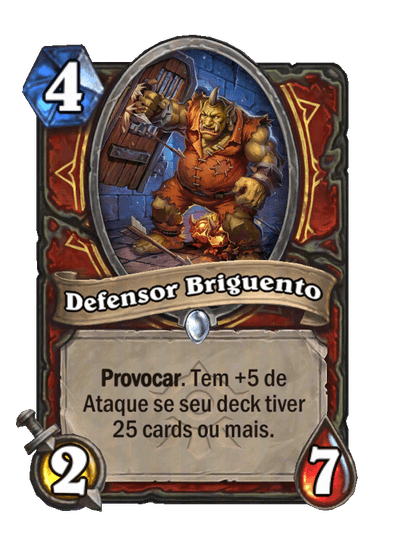 Defensor Briguento