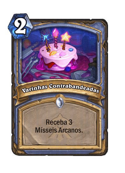 Varinhas Contrabandeadas