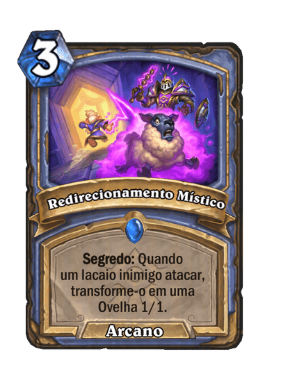 Redirecionamento Místico
