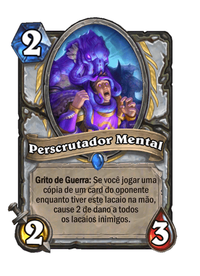 Perscrutador Mental