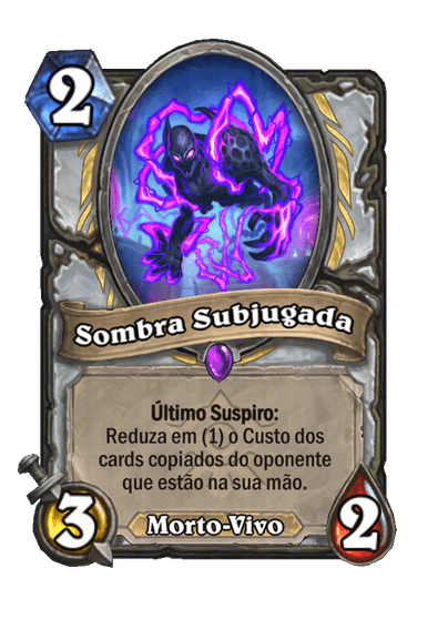 Sombra Subjugada