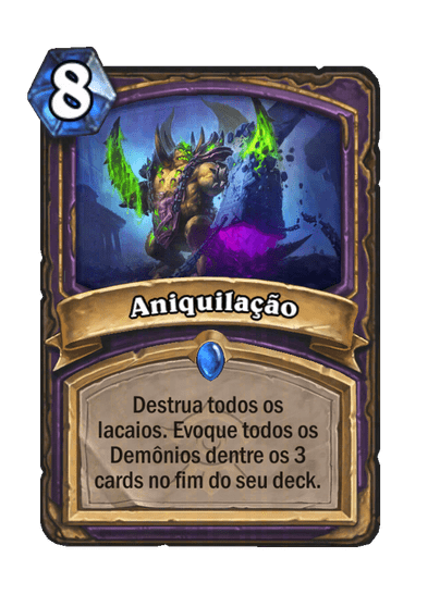 Aniquilação