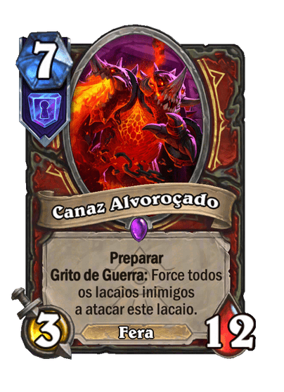 Canaz Alvoroçado