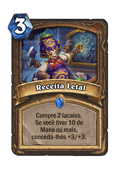 Receita Letal