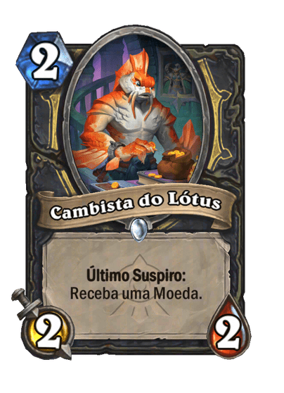 Cambista do Lótus