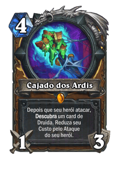 Cajado dos Ardis