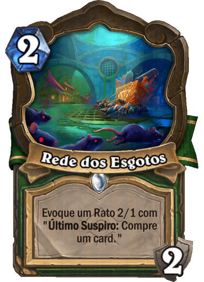 Rede dos Esgotos