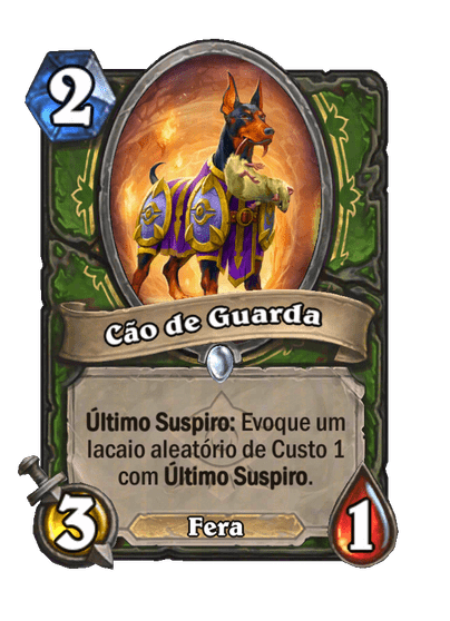 Cão de Guarda