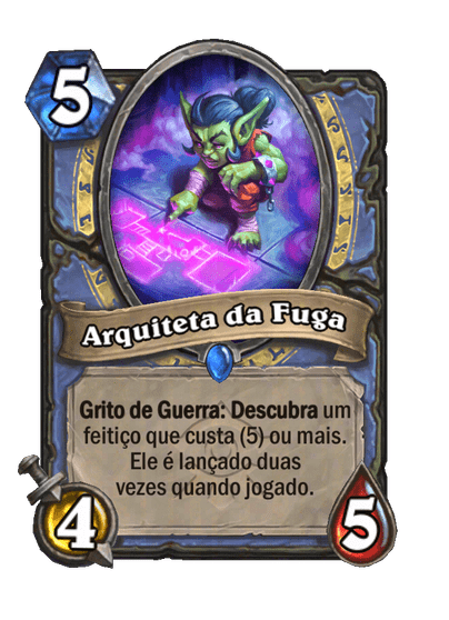 Arquiteta da Fuga