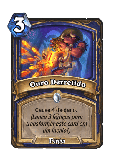 Ouro Derretido