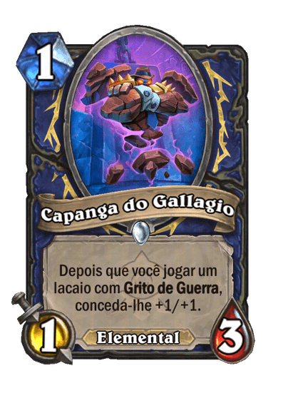Capanga do Gallagio