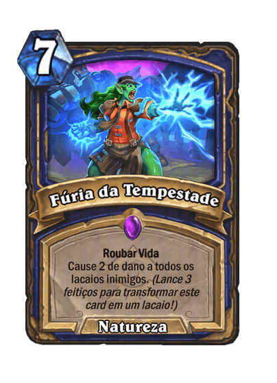 Fúria da Tempestade