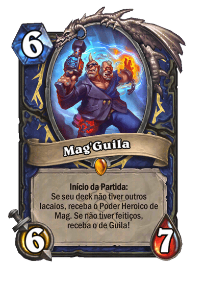 Mag'Guila
