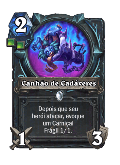 Canhão de Cadáveres