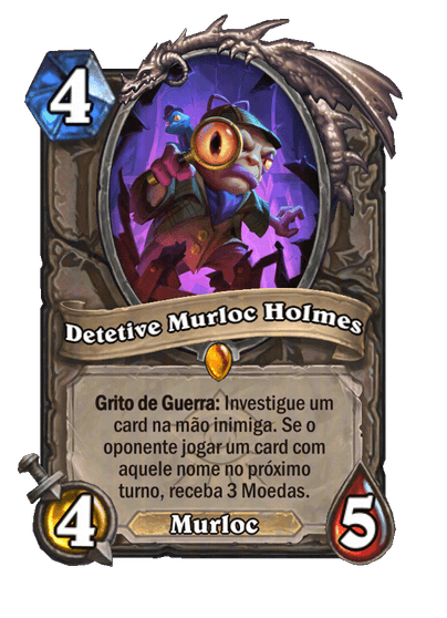 Detetive Murloc Holmes