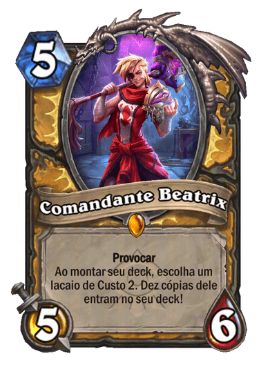 Comandante Beatrix
