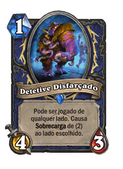Detetive Disfarçado